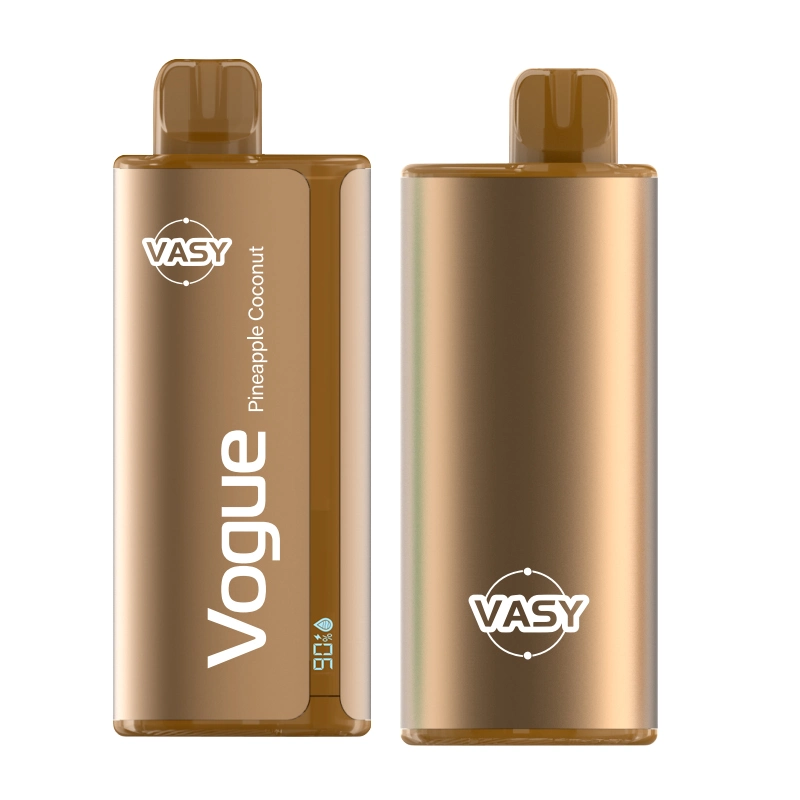 Wholesale/Supplier Vasy Vogue 7000 Puffs Popular Flavor Watermelon Ice Disposable Electronic Cigarette