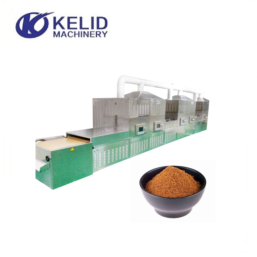 Kitchen King Shahi Paneer Sabji Chole Masala Spice Powder Microwave Sterilization Equipment