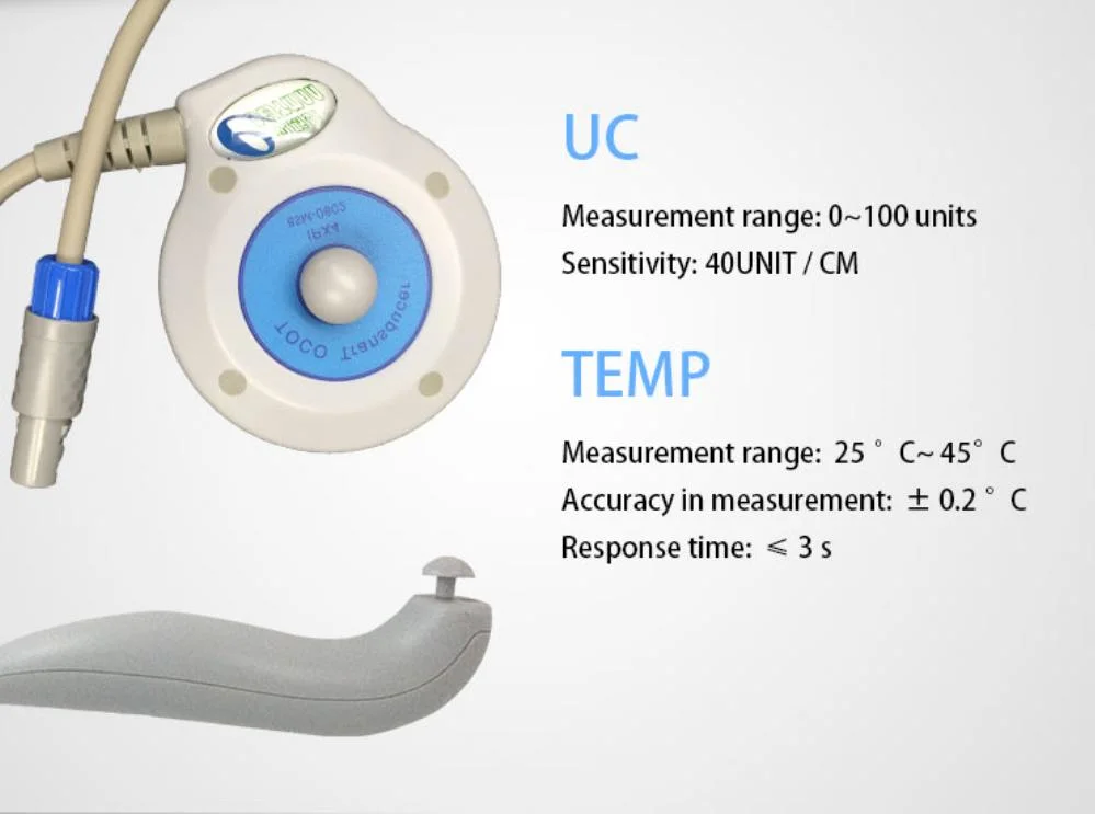 Best Selling Medical Equipment Infant Heart Rate Measurement Portable Fetal Monitor