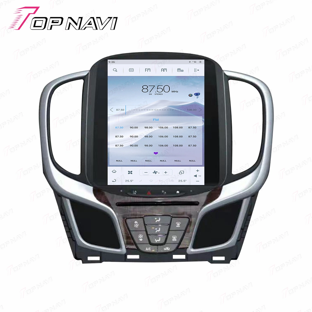 GPS Wireless Rear Camera View Car Video for Buick La Crosse 2013 2014 2015 4+64 GB Android Audio Touch Screen Multimedia Player