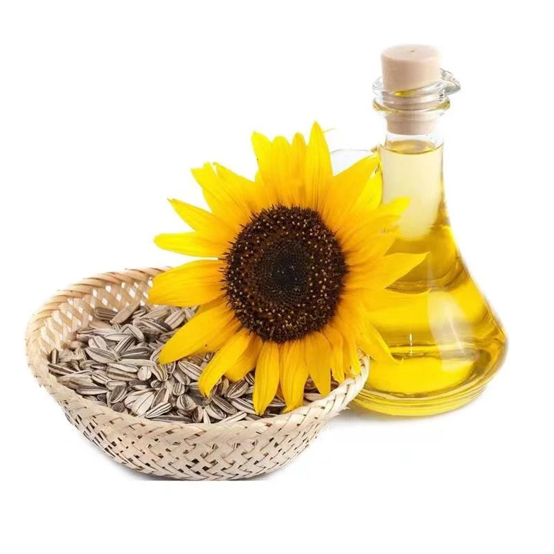 100% Pure Edible Refined Sunflower Oil High Oleic Sunflower Oil