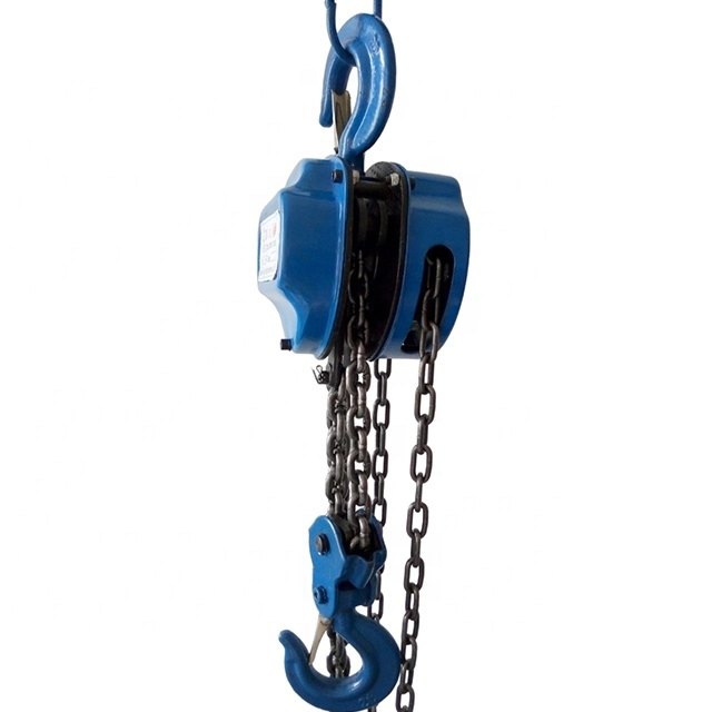 Low Price Hsc Model Chain Hoist (K2224)