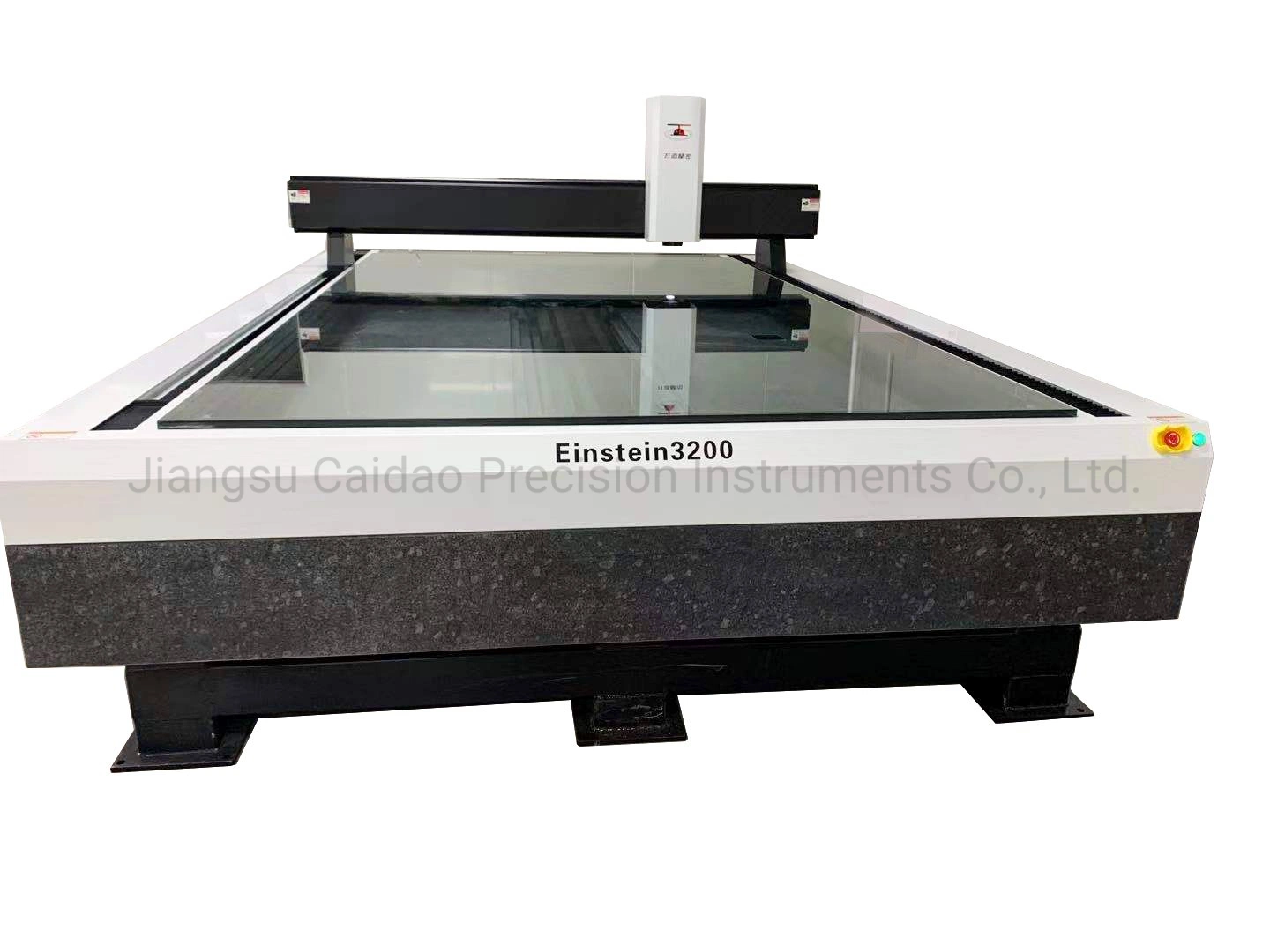 Thickness Checking Machine with 2D Measuring Einstein 2500