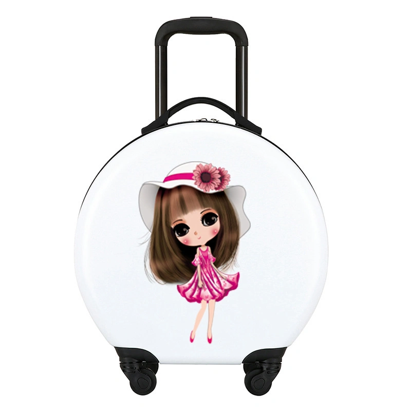 Cartoon Character Small Size Kids Valise Enfant Travel Bags for School