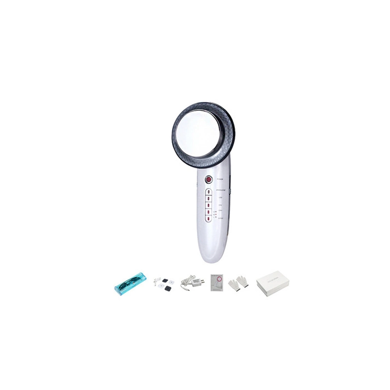 Private Label Beauty Instrument 6 in 1 Multifunctional Slimming Instrument