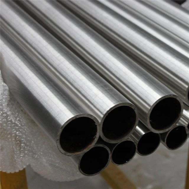 China Made Precision Seamless 201 202 304 304L 316 316L Stainless Steel Pipe/Tube