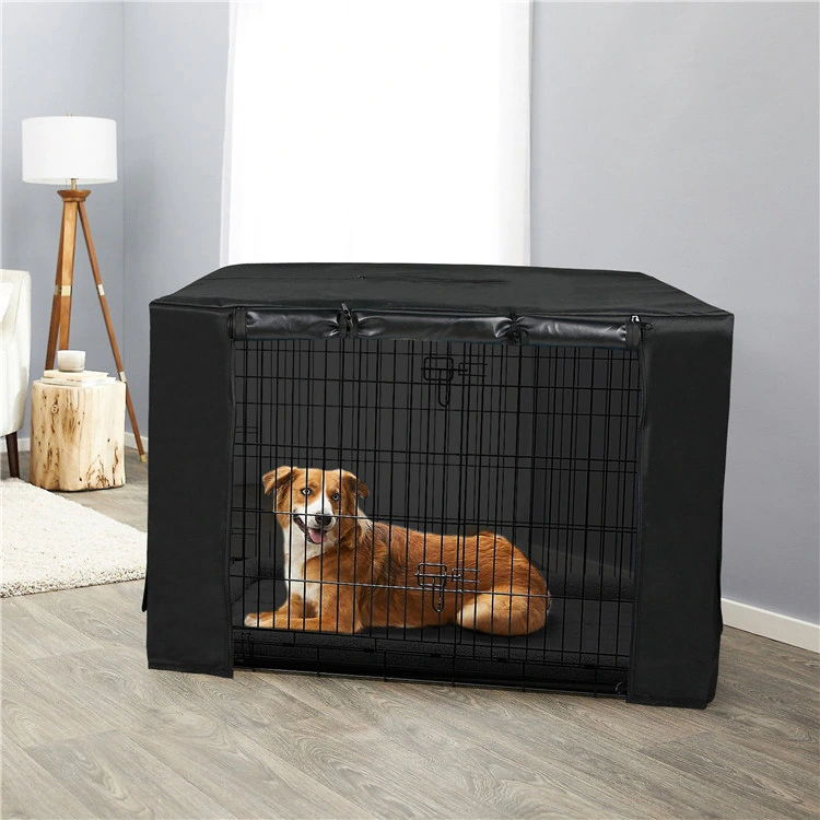 Sturdy and Durable Metal Wire Pet Cage Dog Cage