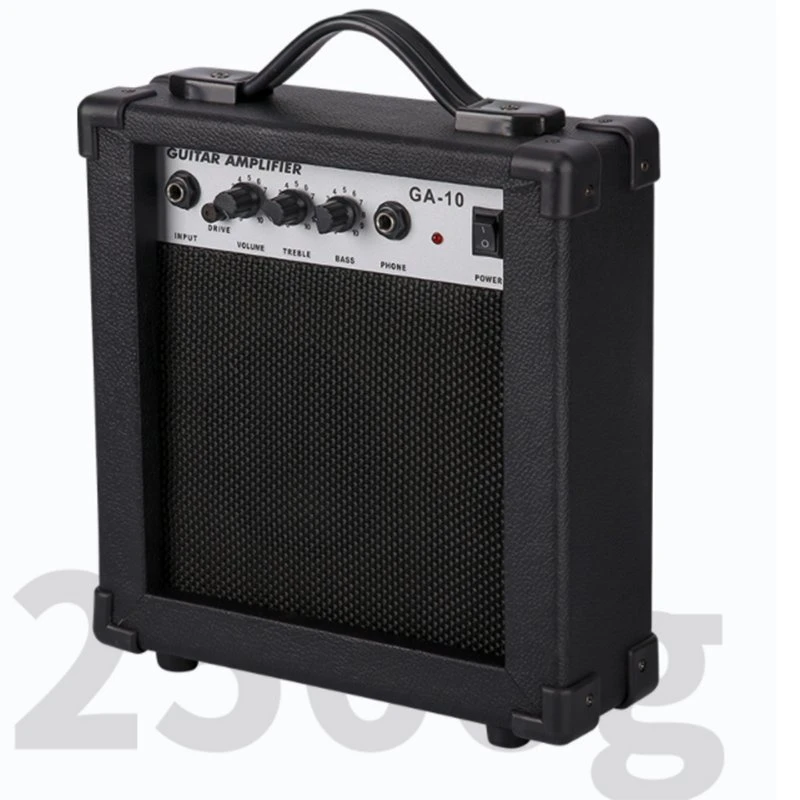 Portable Multifunctional Bass Keyboard Electric Guitar Speaker for Band Performance