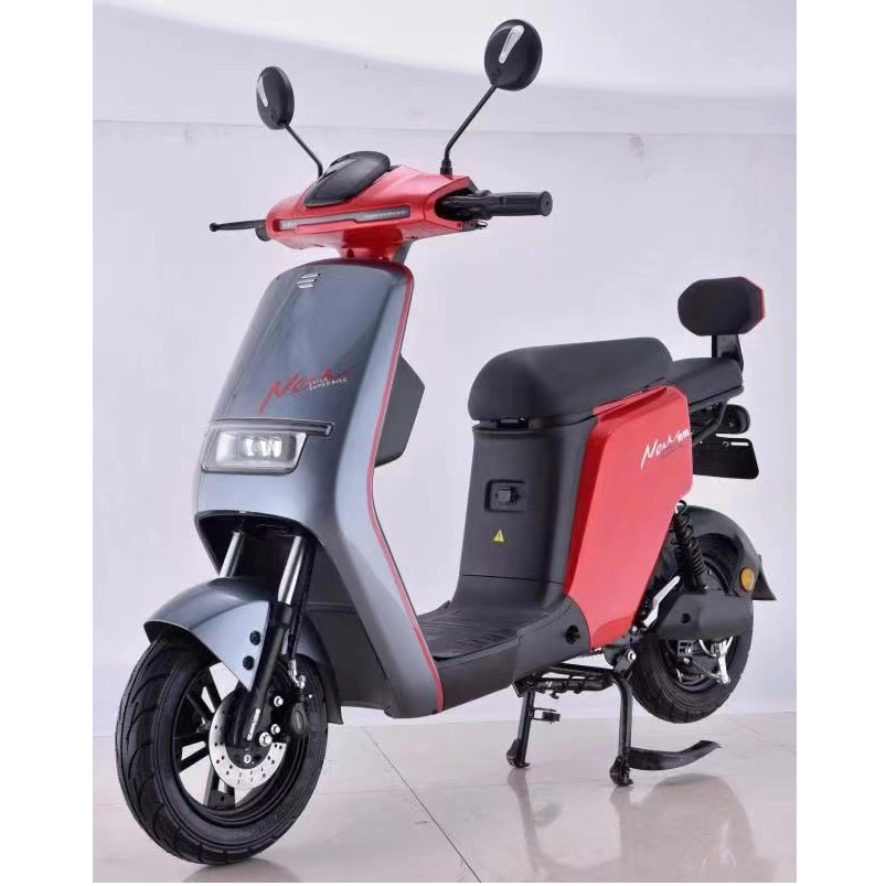 Saige 600W Mini Electric Motorbike with Pedals Electric Motorcycles in Panama Buy Cheap Electric Mobility Scooter for Students