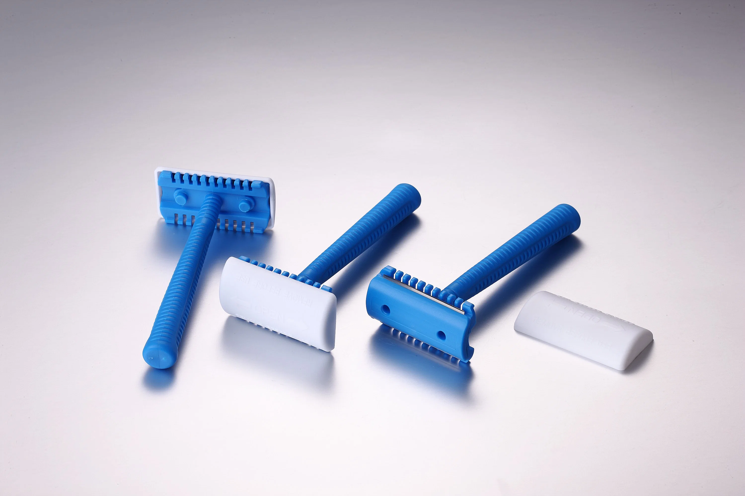 Disposable Medical Single/Double Blade Razor