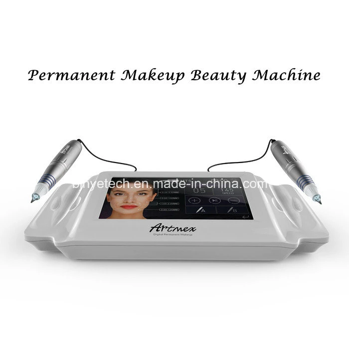 Professionelle Permanent Make-Up Maschine Tattoo Lippen Augenbraue Schönheit