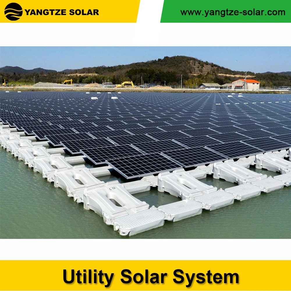 100kw 500kw off Grid Portable Solar Power System