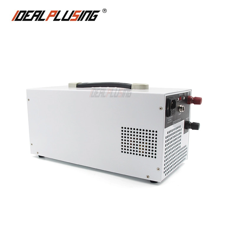 Adjustable Double LCD Display 1500W DC Power Supply Single Phase 110VAC to 0-150V 0-10A Electronic Product Aging Test