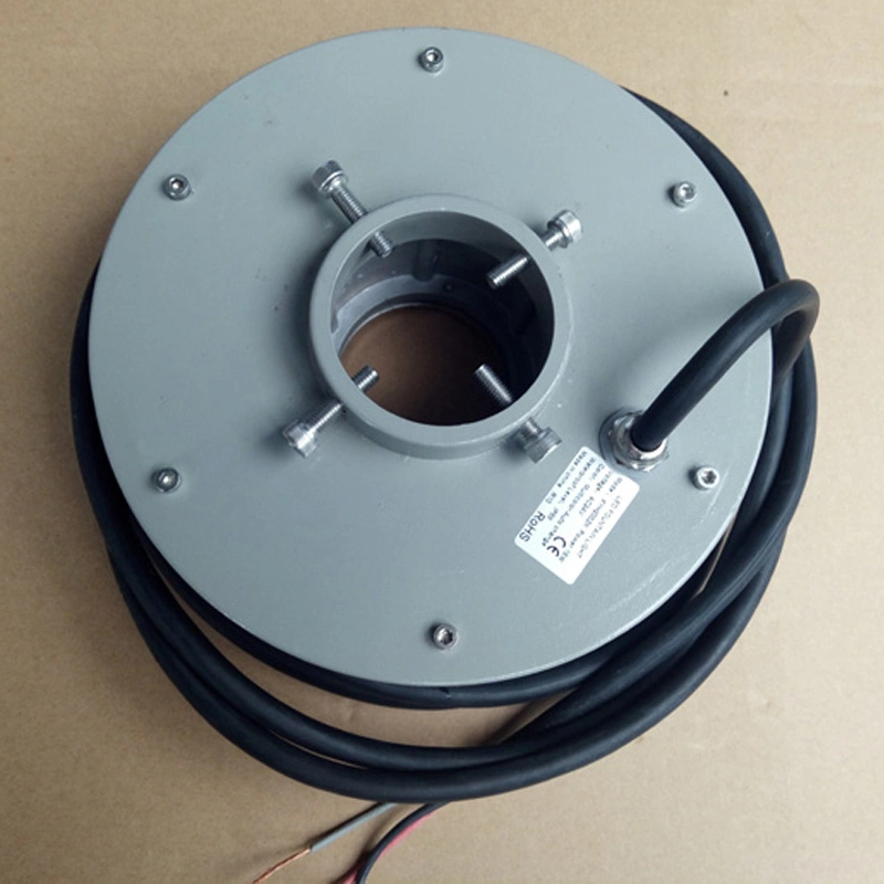 Casting Aluminum Big Power Inner Hole LED Underwater Fountain