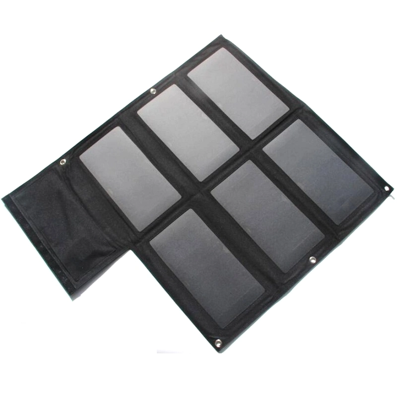 40W Sunpower Chargeur Panneau solaire pliable pliable pour tous les prix d'usine puissance mobile et de la batterie