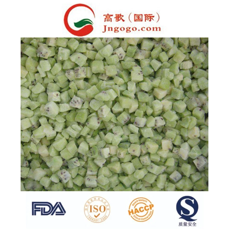 IQF Kiwi Frozen Kiwi Whole IQF New Fresh Kiwi Frozen High quality/High cost performance  Kiwi