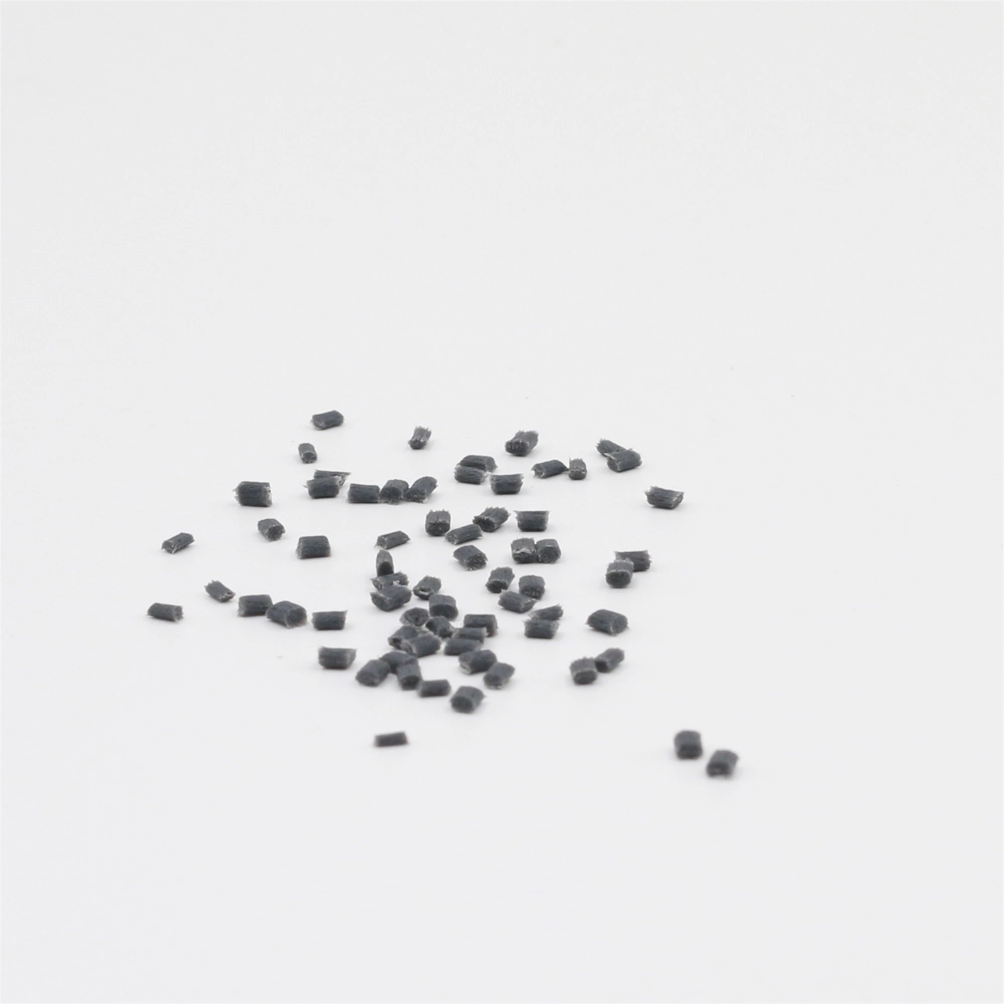 Black Color Compounding Polypropylene Halogen Free PP V0 Plastic Materials