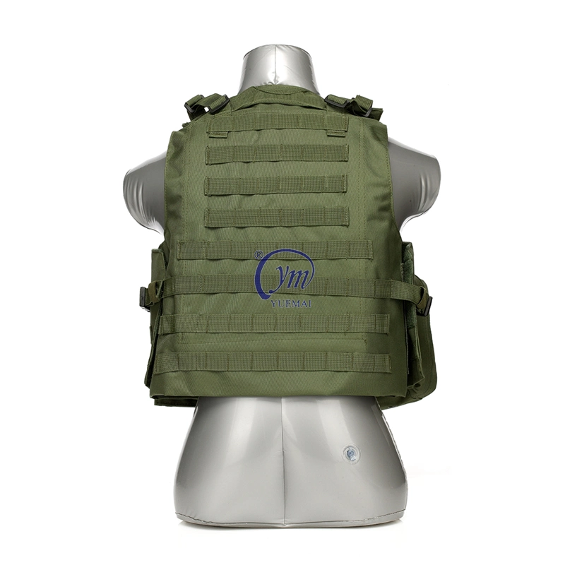 High quality/High cost performance Breathable Outdoor Military Nylon Tactical Vest