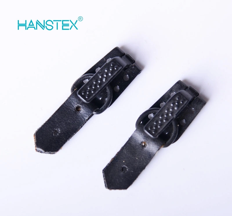 Hans Custom Leather Zipper Pulls for Clothing