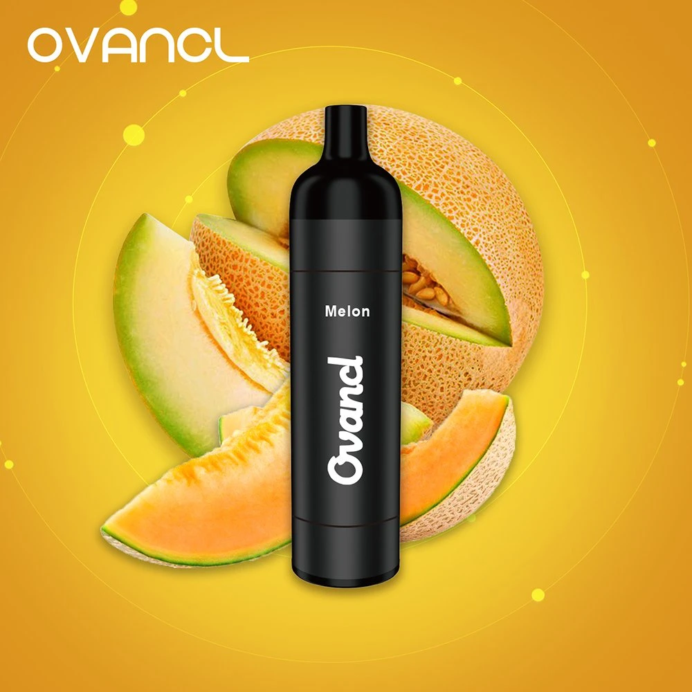 Original Ovancl Vape 3500 Puffs Electronic Cigarette Mesh Coil Vaporizer Disposable/Chargeable Vape Atomizer