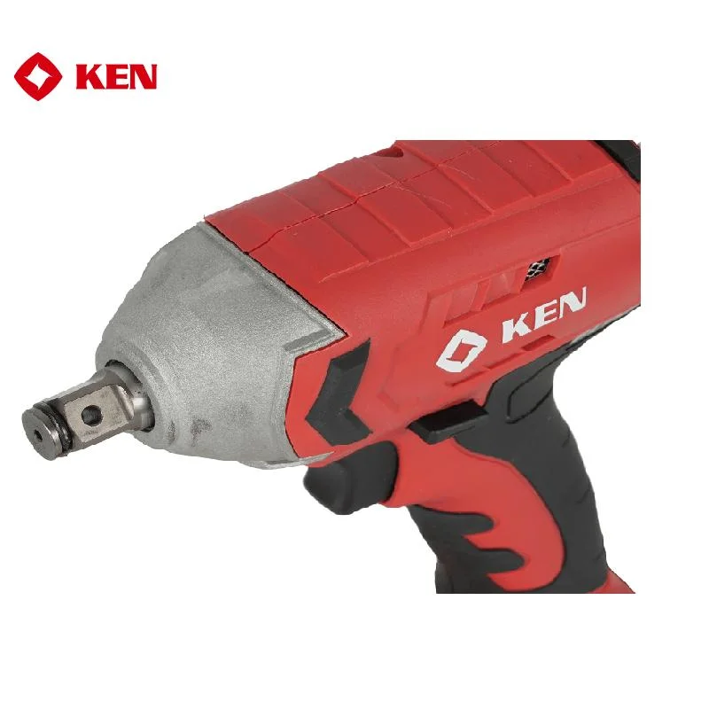 Ken Brushless Electric Wrench Tool 20V Power Tool Impact Wrench