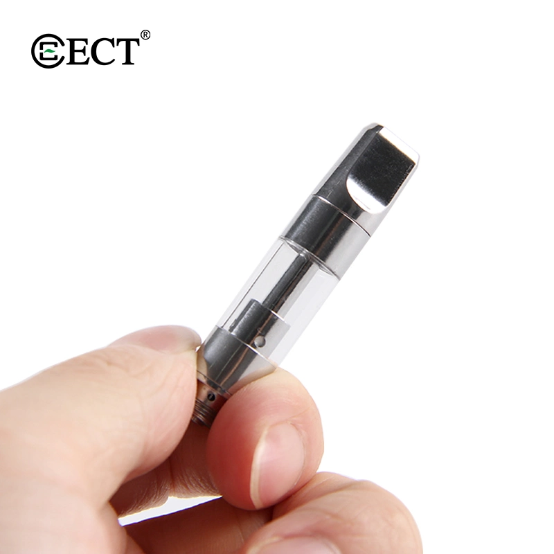 Loq MOQ Ect B1s Ceramic Coil 0.5/1ml Electronic Cigarette Tank 510 Thread