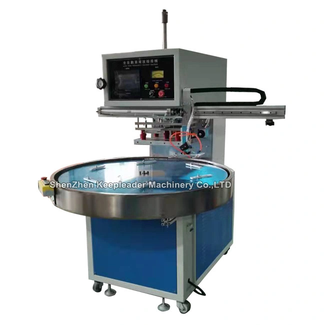 Shuttle Tray High Frequency Welding Machine