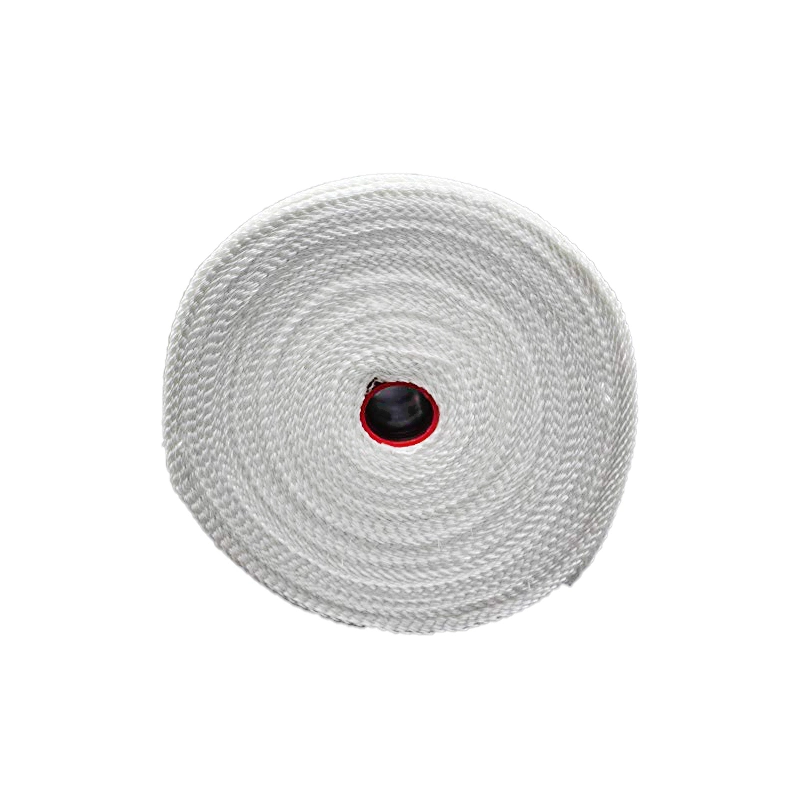 Heat Flame Resistant E-Glass Woven Winding High Temperature High-Silica Tape