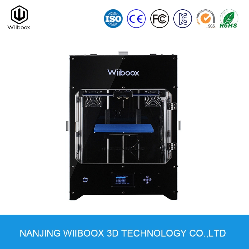 Wiiboox High Precision Single Nozzle 3D Printing Machine Desktop 3D Printer