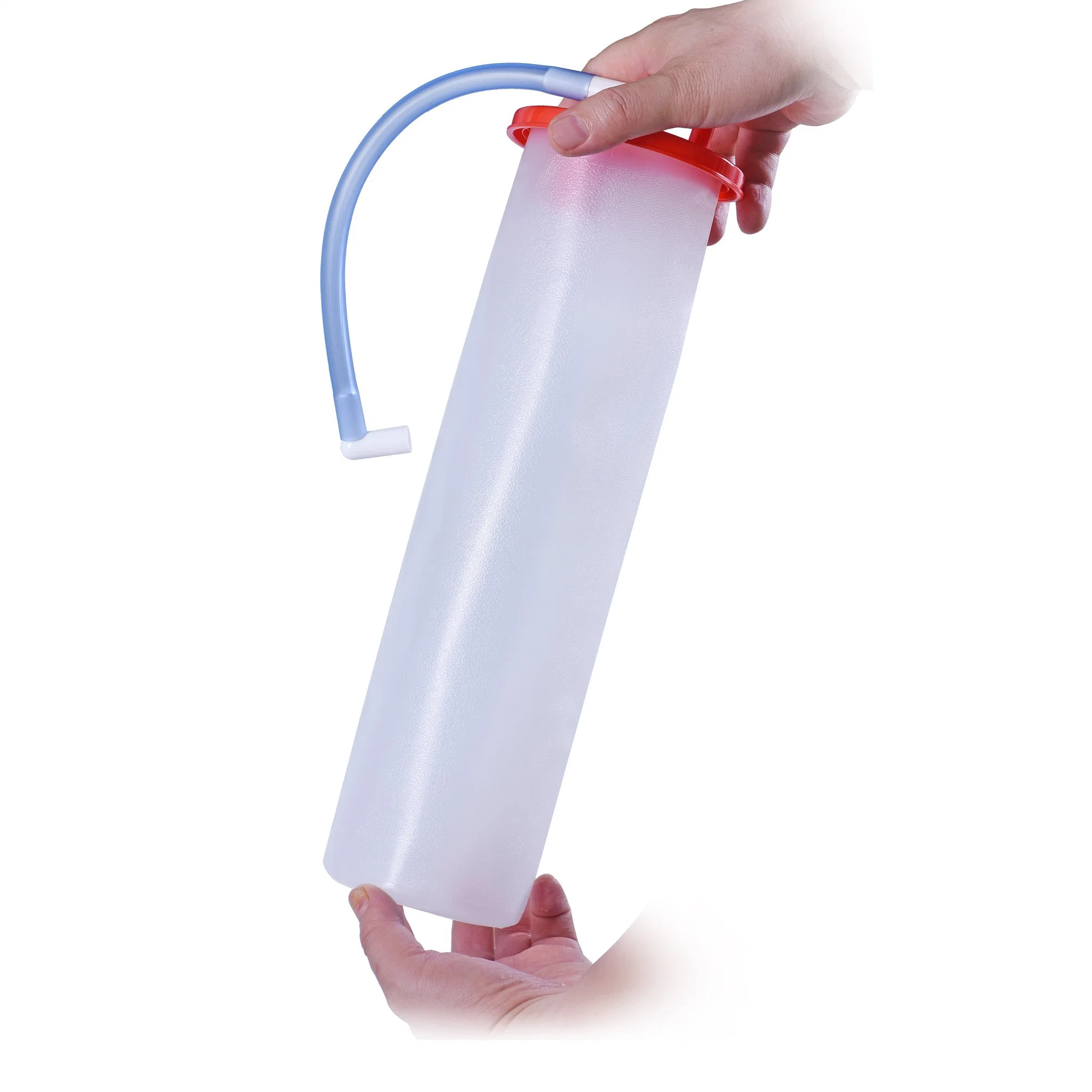 Green Disposable 1L 2L 2000ml 1 2 Liters Medical Disposable Medical Suction Liners Bag