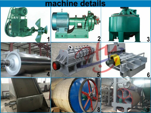 100 Tons Corrugated Paper Testliner Paper Making Machine Kraft Paper Duplex Board Paper Making Machine