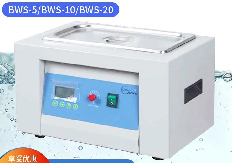 Bws Series High quality/High cost performance  Laboratory Portable Thermostat Water Bath