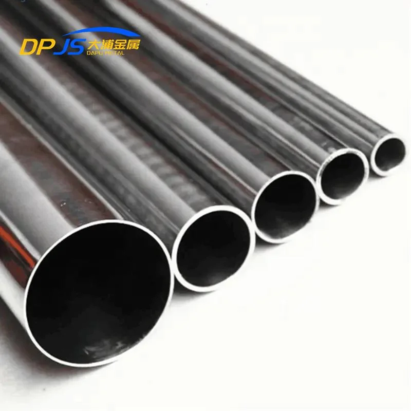 Cold/Hot Rolled Ss321/SUS410/420/Tp430 Stainless Steel Pipe ASTM ASME Standard Used in Petroleum