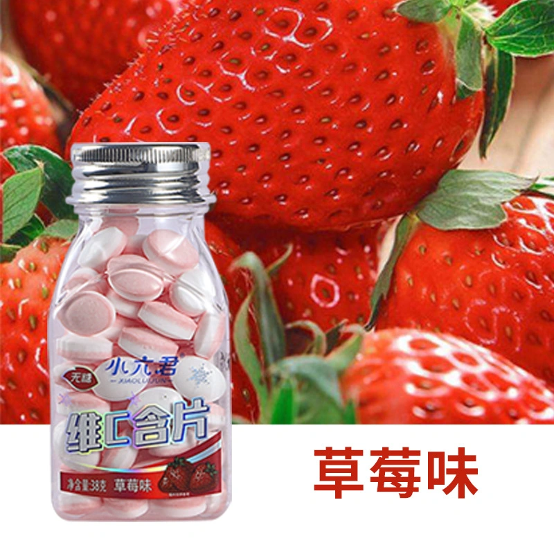 Wholesale Japanese Snack Candy 100g Grape Flavored Fruit Juice Sandwich Hard Candy Exotic Candy