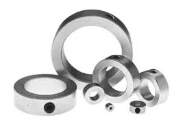 Stainless Steel Rigid Shaft Collar Coupling with Set Screw