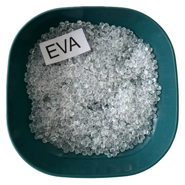 La compétitivité des prix des matières premières EVA EVA Granulés Granulés plastiques