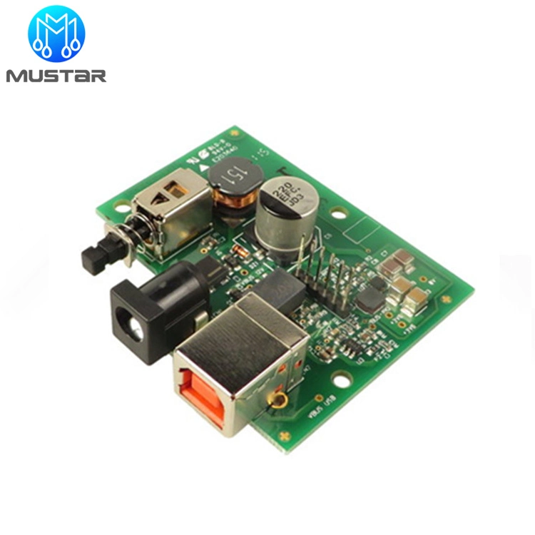 Shenzhen Electronics Fabricante Turnkey Service SMT BGA soldadura SMT rayos X. PCBA montaje de PCB electrónico OEM multicapa