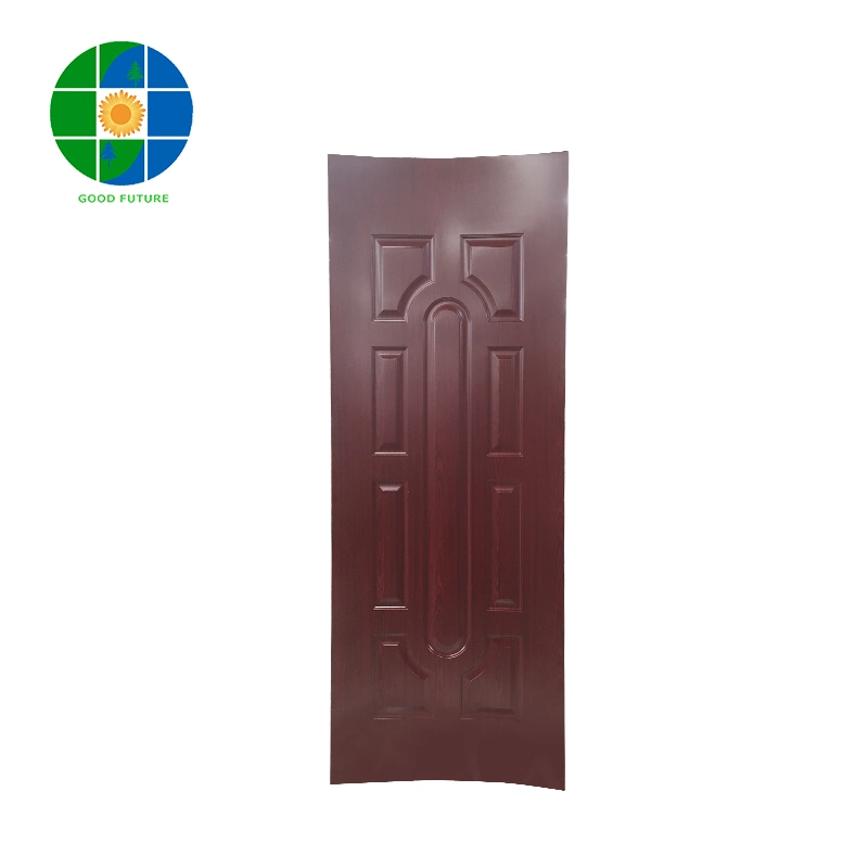 Melamine Mold Door Skin MDF/HDF Oak Mold Door Skins