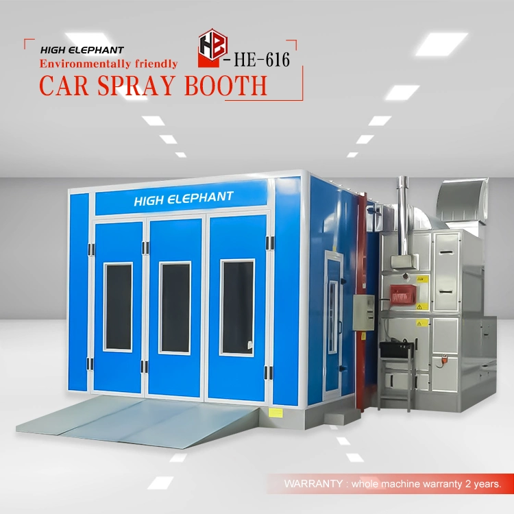 Spray Booths/Inflatable Spray Booth/Spray Booth Heater/Garage Equipment