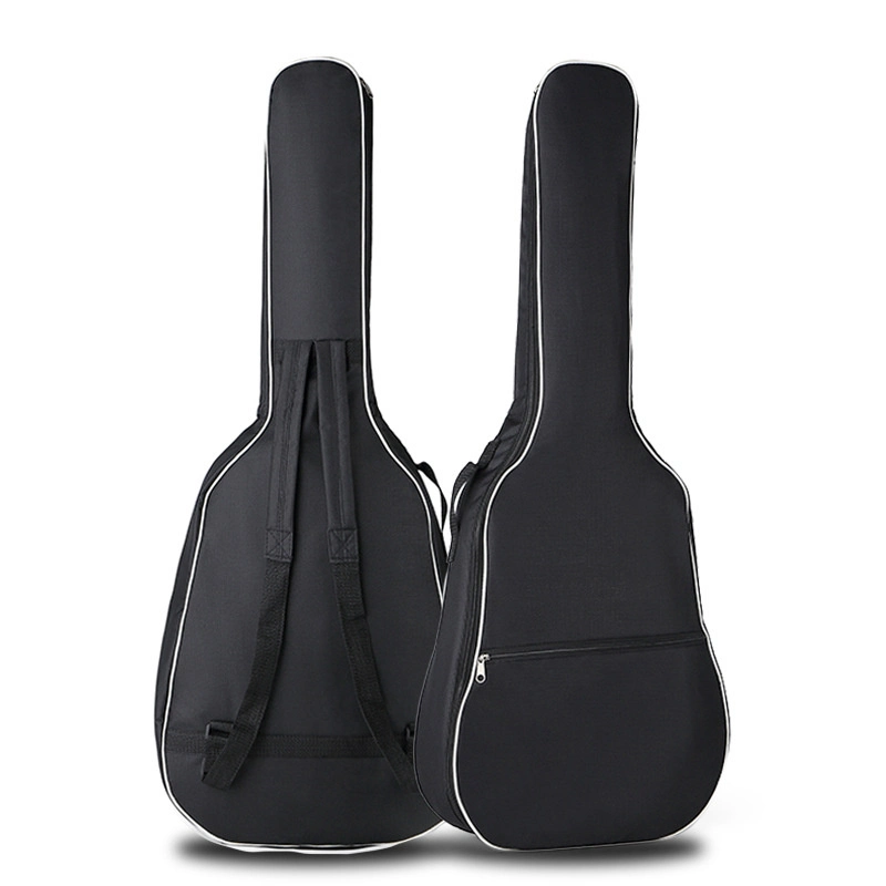 Factory Wholesale/Supplier Double Strap Musical Instrument Bag & Case