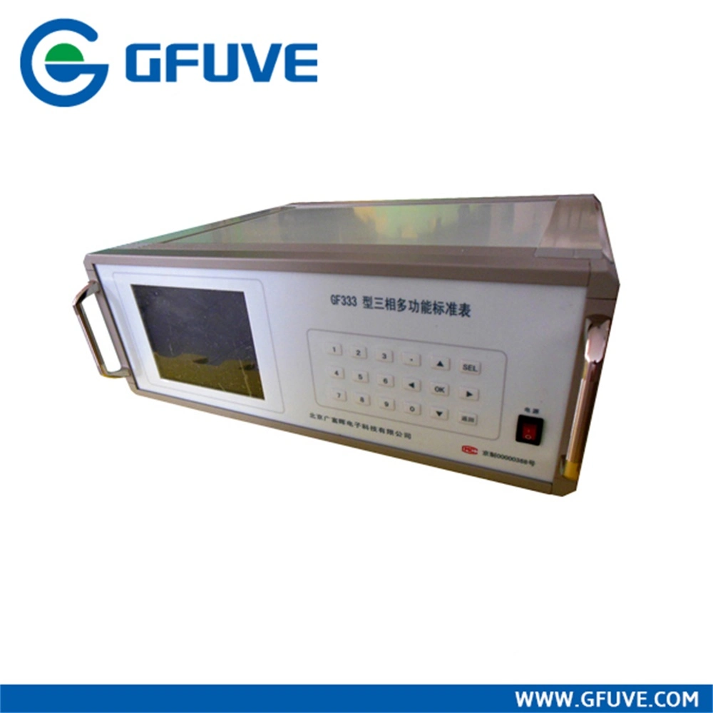 GF333 Multifunction AC DC Digital Meter Calibration Electrical Equipment