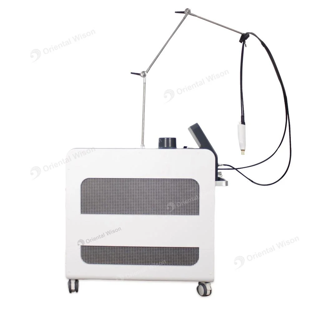 Big Power Alexandrite Laser Long Pulse Alex 755nm 1064nm Hair Removal Beauty Salon Equipment for Sale