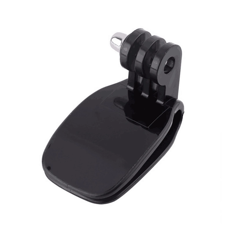 Wholesale/Supplier Black Quick Clip Hat Clamp for Gopro Hero 10 9 8 7 Sports Camera Accessories