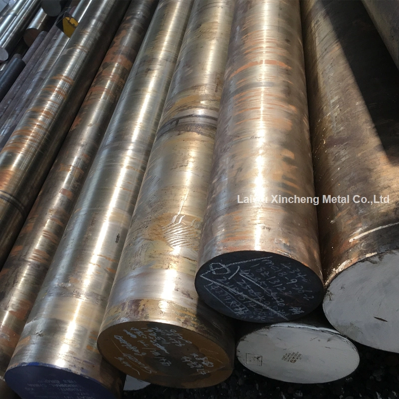 SAE 1045 Forged Steel Round Bars / S45c 1.1191 C45 Forged Steel Bars