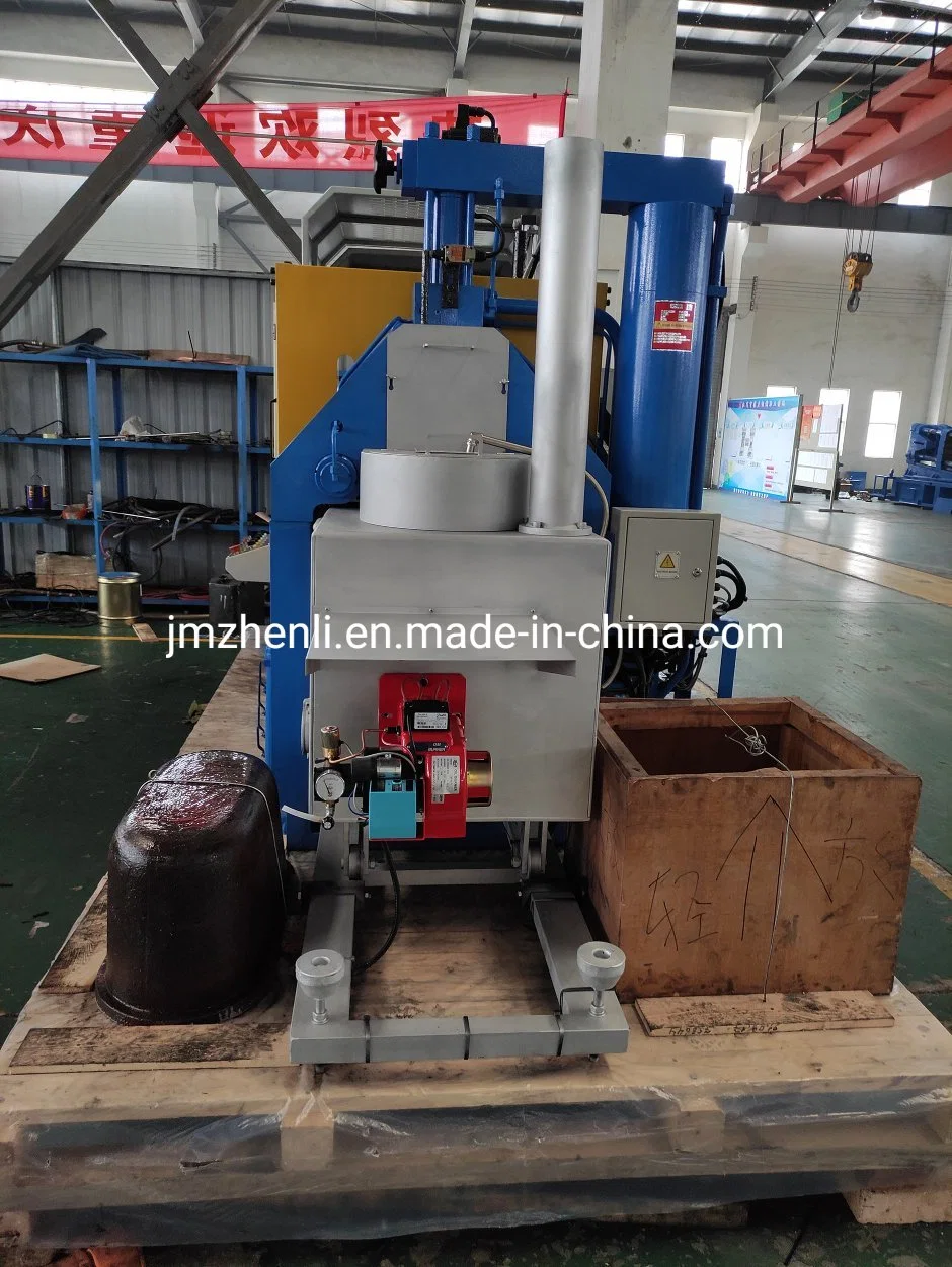 130t Die Casting Machine for Making Zinc/Lead