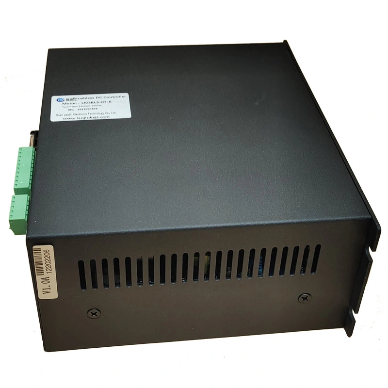 High quality/High cost performance  DC Brushless Motor Driver 220V Output Current: 12A, Suitable for 3000W Motor
