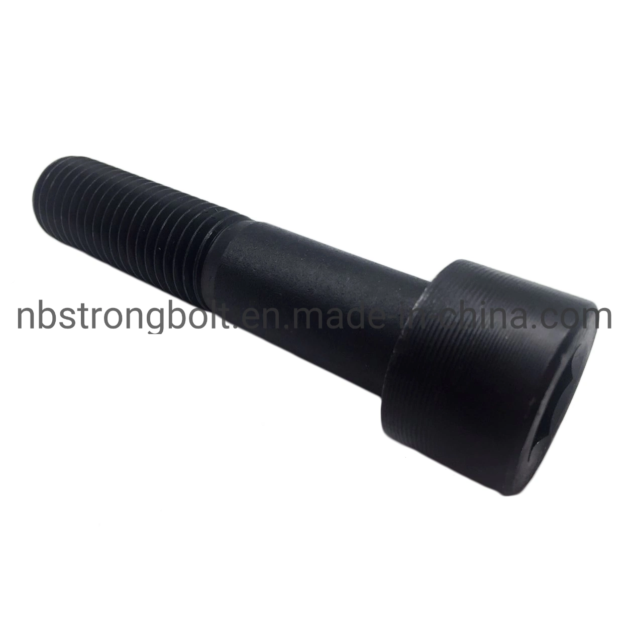 DIN912 Hex Socket Cap Screw More Than 15 Years Produce Experience Factory