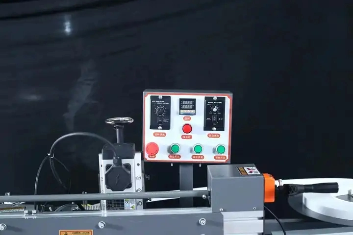 Automatic PVC MDF CNC Edge Banding Machine Board Cutting and Edging Woodworking Edge Bander Machinery for Furniture Trimming