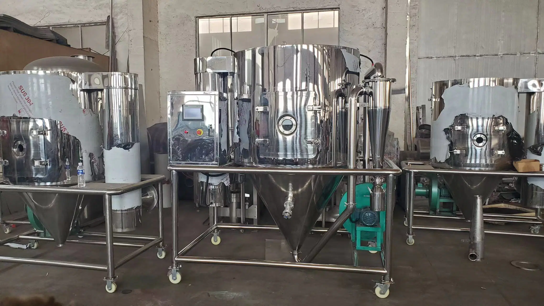 Centrifugal Spray Dryer, L Dryer Machine for Raw Pharmaceutical and Chemical