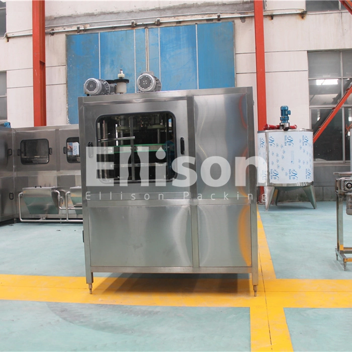 Bkcc01 5 Gallon Water Bottle Washing Machine/5 Gallon Filling Machine Line